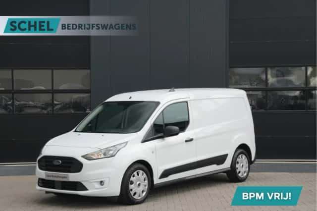 Ford Transit Connect (2024) thumbnail 1