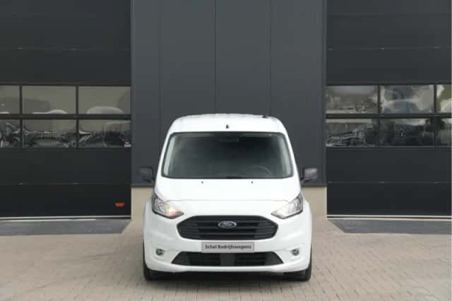 Ford Transit Connect (2024) thumbnail 2