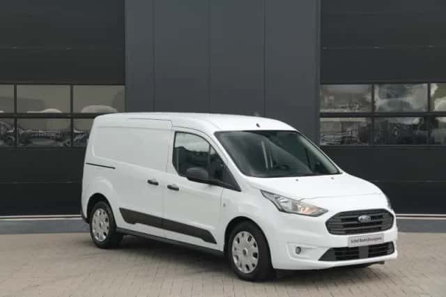 Ford Transit Connect (2024) thumbnail 3