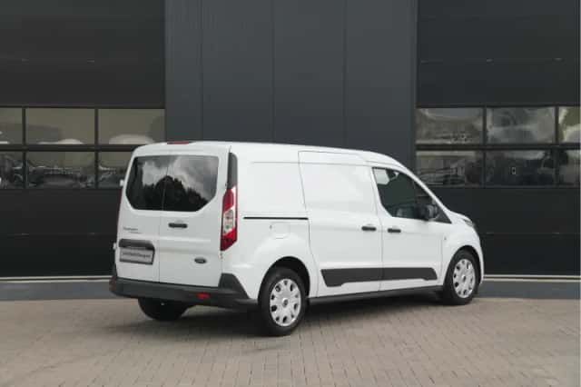 Ford Transit Connect (2024) thumbnail 5
