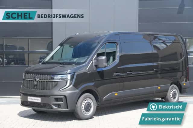 Renault Master (2024) thumbnail 1