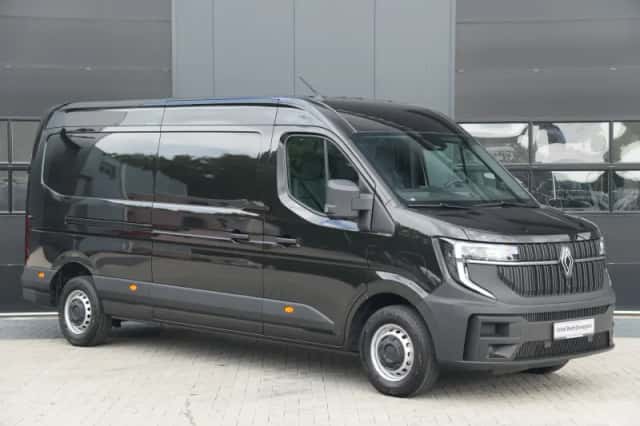 Renault Master (2024) thumbnail 3