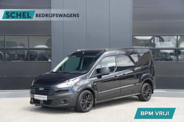 Ford Transit Connect (2018) thumbnail 1