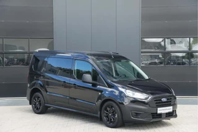 Ford Transit Connect (2018) thumbnail 3