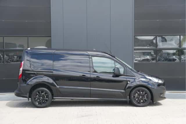 Ford Transit Connect (2018) thumbnail 4