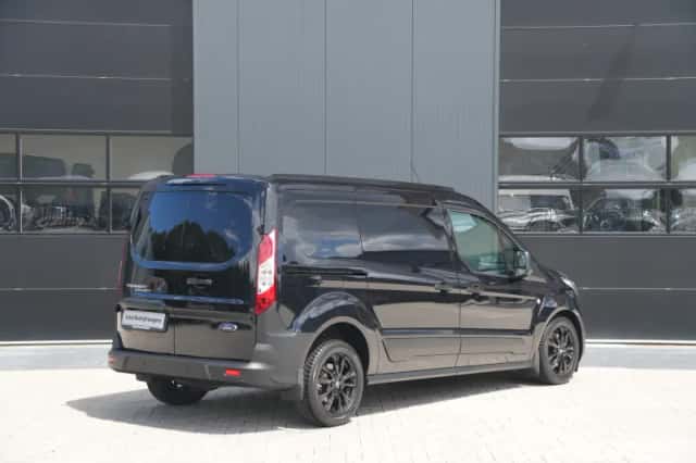 Ford Transit Connect (2018) thumbnail 5