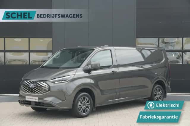 Ford E-Transit Custom (2023) thumbnail 1