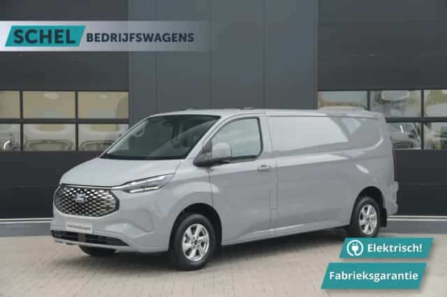 Ford E-Transit Custom (2023) thumbnail 1