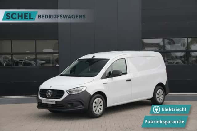 Mercedes-Benz eCitan (2024) thumbnail 1