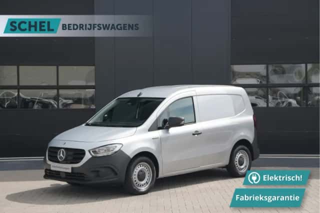 Mercedes-Benz eCitan (2024) thumbnail 1