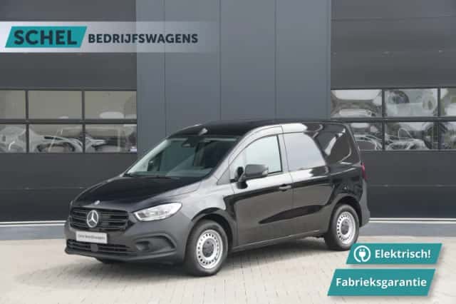 Mercedes-Benz eCitan (2024) thumbnail 1