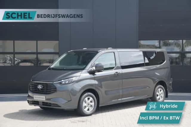 Ford Transit Custom (2023) thumbnail 1