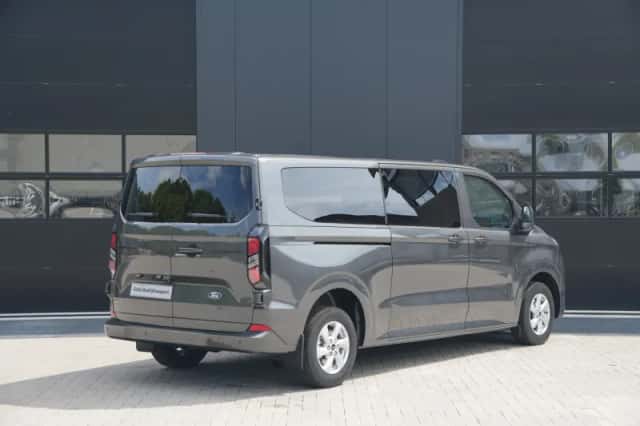 Ford Transit Custom (2023) thumbnail 5