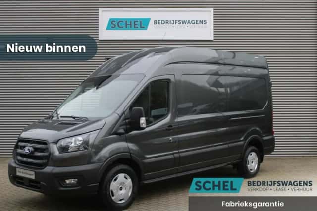 Ford Transit (2023) thumbnail 1