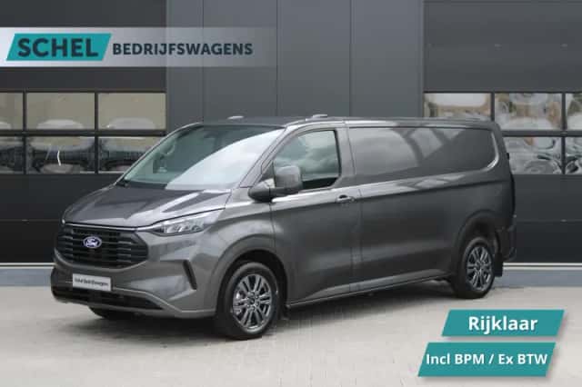 Ford Transit Custom (2023) thumbnail 1