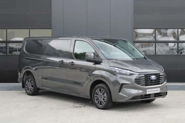 Ford Transit Custom (2023) thumbnail 3