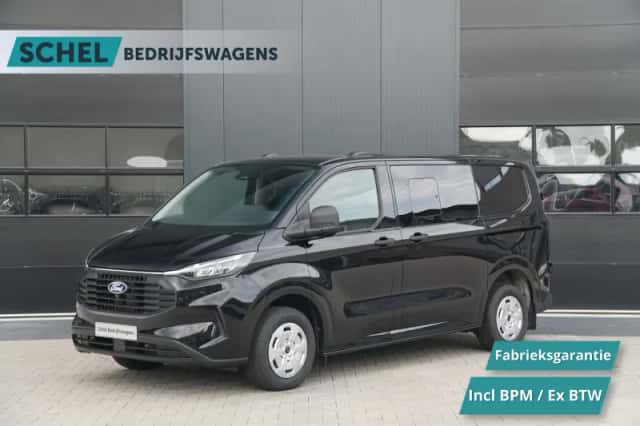 Ford Transit Custom (2023) thumbnail 1