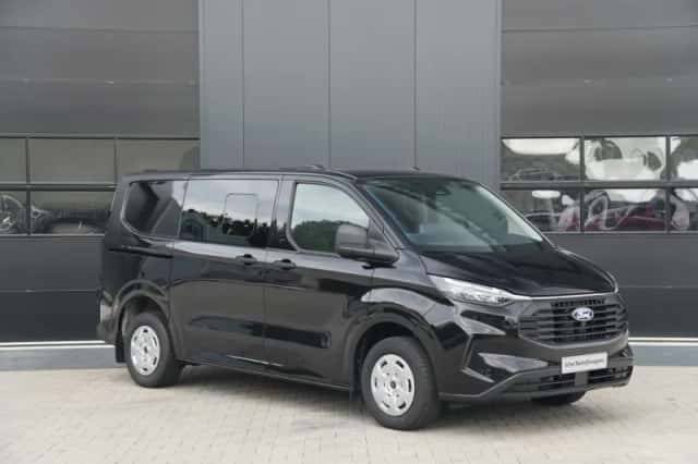 Ford Transit Custom (2023) thumbnail 3