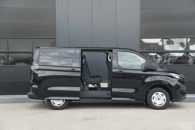 Ford Transit Custom (2023) thumbnail 5