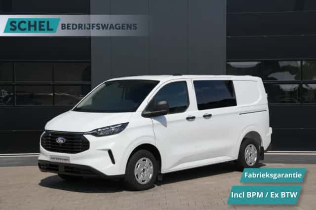 Ford Transit Custom (2023) thumbnail 1