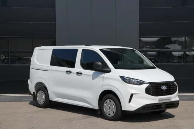 Ford Transit Custom (2023) thumbnail 3