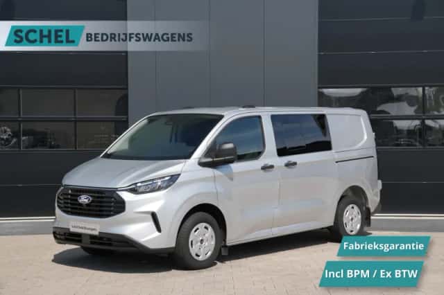 Ford Transit Custom (2023) thumbnail 1