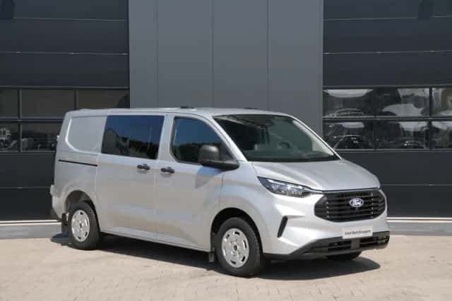 Ford Transit Custom (2023) thumbnail 3