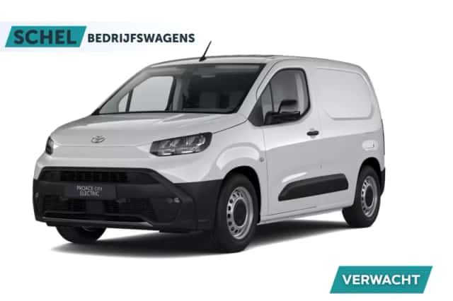 Toyota Proace (2024) thumbnail 1