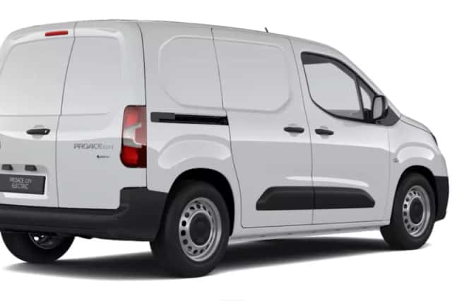 Toyota Proace (2024) thumbnail 2