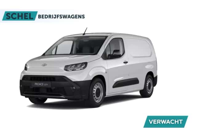Toyota Proace (2024) thumbnail 1