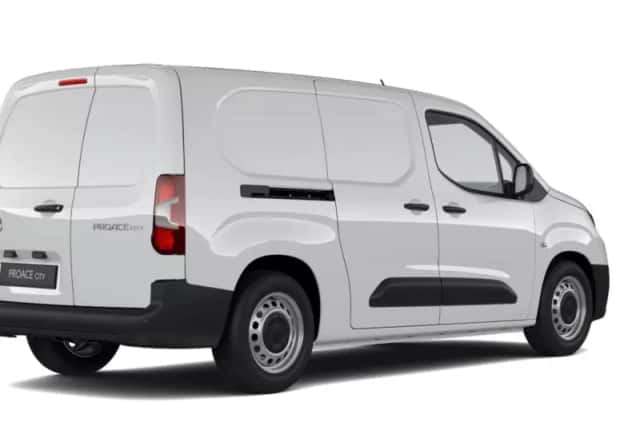 Toyota Proace (2024) thumbnail 2