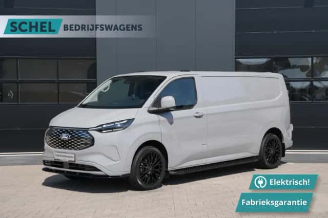 Ford E-Transit Custom (2023) thumbnail 1