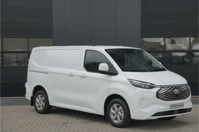 Ford E-Transit Custom (2023) thumbnail 3