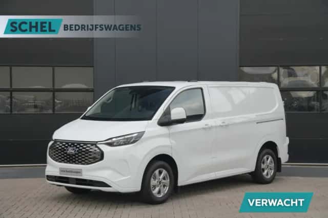 Ford E-Transit Custom (2023) thumbnail 1