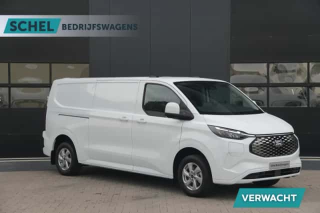 Ford E-Transit Custom (2023) thumbnail 1