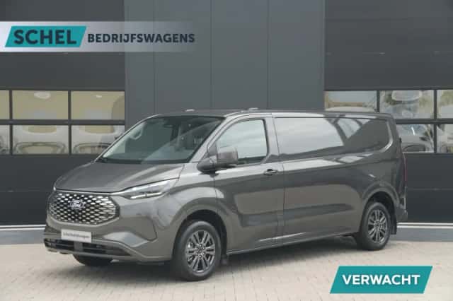 Ford E-Transit Custom (2023) thumbnail 1