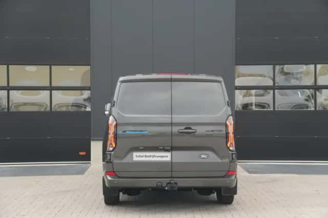 Ford E-Transit Custom (2023) thumbnail 6