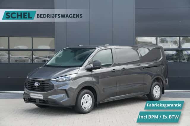 Ford Transit Custom (2023) thumbnail 1