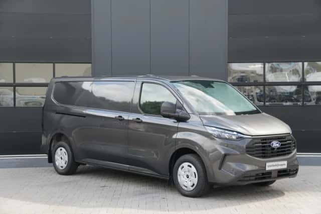 Ford Transit Custom (2023) thumbnail 3