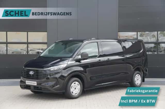 Ford Transit Custom (2023) thumbnail 1