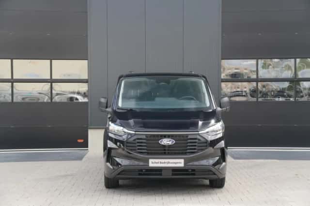 Ford Transit Custom (2023) thumbnail 2