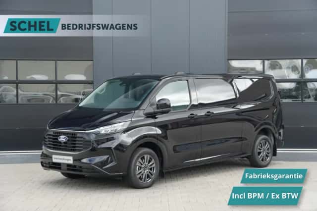 Ford Transit Custom (2023) thumbnail 1