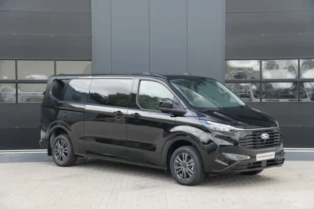 Ford Transit Custom (2023) thumbnail 3