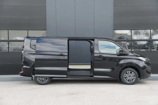 Ford Transit Custom (2023) thumbnail 5