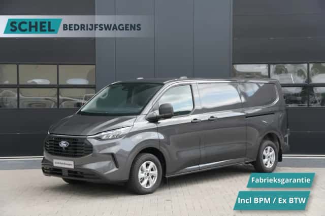 Ford Transit Custom (2023) thumbnail 1
