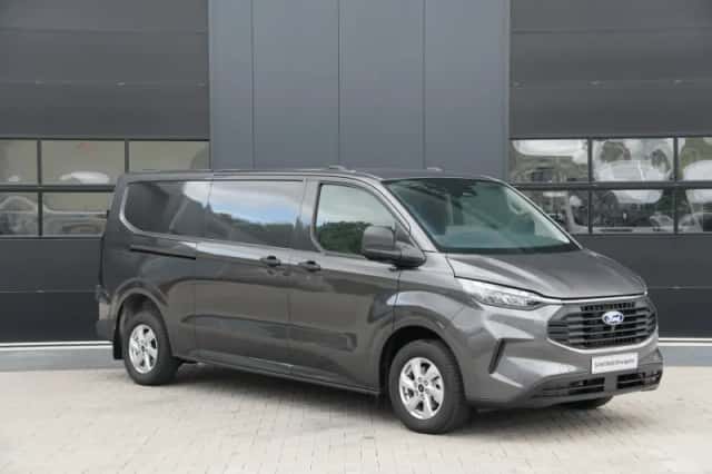 Ford Transit Custom (2023) thumbnail 3