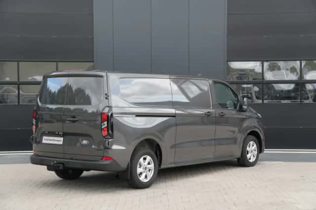 Ford Transit Custom (2023) thumbnail 6