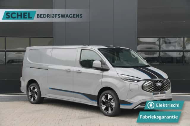 Ford E-Transit Custom (2026) thumbnail 1