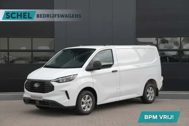 Ford Transit Custom (2023) thumbnail 1