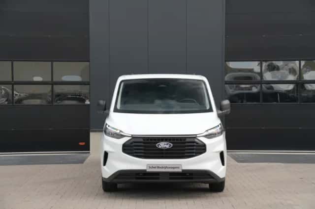 Ford Transit Custom (2023) thumbnail 2